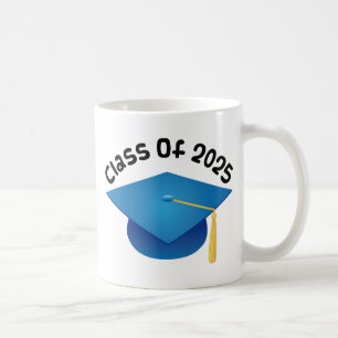Mug Classe du cadeau 2025 licencié