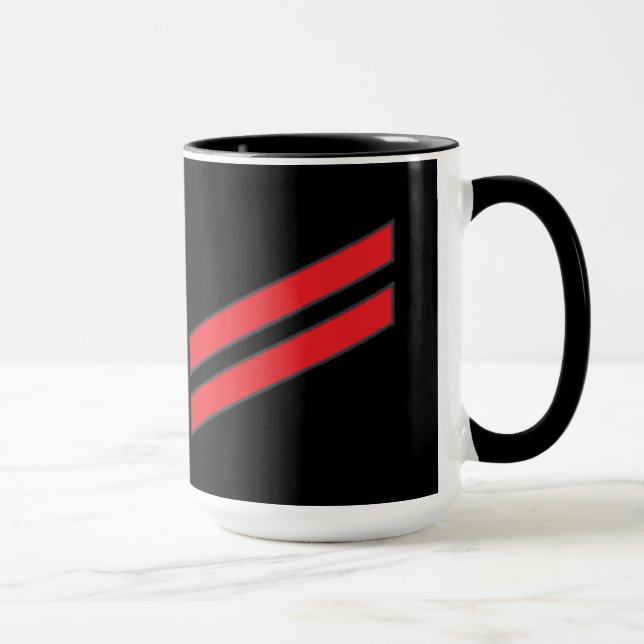 Mug Classe E-2 Pompier (Droite)