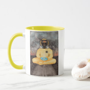 Mug Classe Hazmat du cadeau de fin d'études de 2020 po