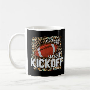 Mug Classé jusqu'au lancement du football américain Le