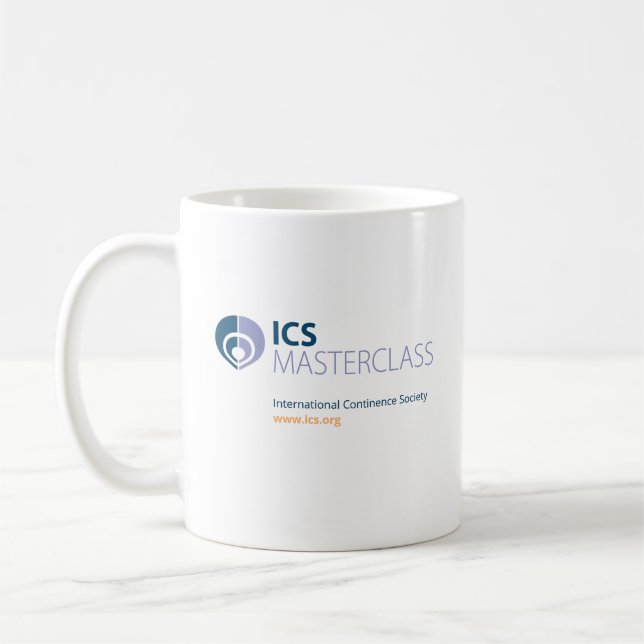 Mug Classe Maîtrise ICS (Gauche)