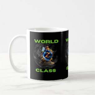Mug Classe mondiale zazzle