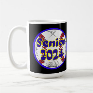Mug Classe supérieure de baseball de 2024
