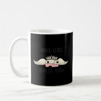 Mug Classe supérieure Trailer Rv