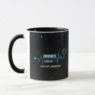 Mug Classe Sur Mesure De 2023 Futur Infirmière Diplôme