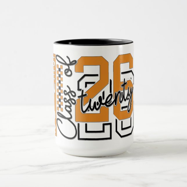 Mug Classe Terminale 2026 (Centre)