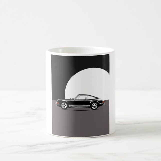 MUG CLASSE TURBO CHARGÉE - 911 930 TURBO (Centre)