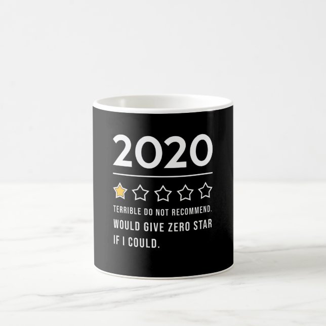 Mug Classement 1 étoile 2020 (Centre)