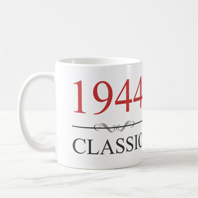 Mug Classic 1944 80e anniversaire (Gauche)