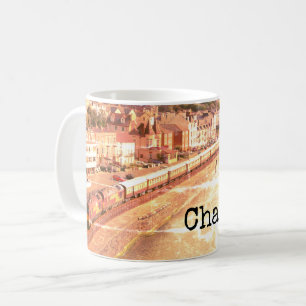 Mug Classic A Classe Diesel, Orient Express, votre nom