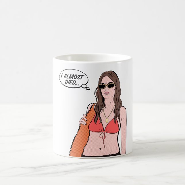 Mug Classic Mug, 11 oz (Centre)