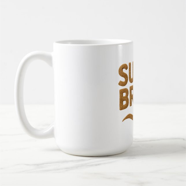 Mug Classic Mug, 15 oz (Gauche)