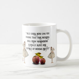 Mug Classic Nutcracker Ballet Mouse King