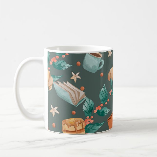 Mug Classic  Pastel Dream Tea Cup (Gauche)