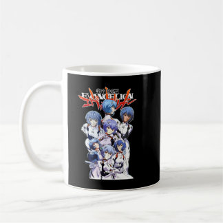 Mug Classic Rei Ayanami Evangelion