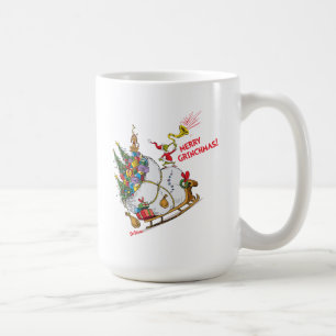 Mug Classic The Grinch   Joyeux Grinchmas !