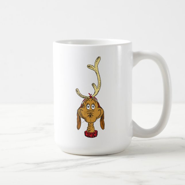 Mug Classic The Grinch | Max (Droite)