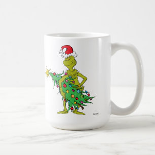 Mug Classic The Grinch   Naughty