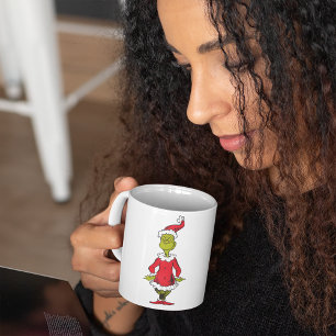 Mug Classic The Grinch Père Noël