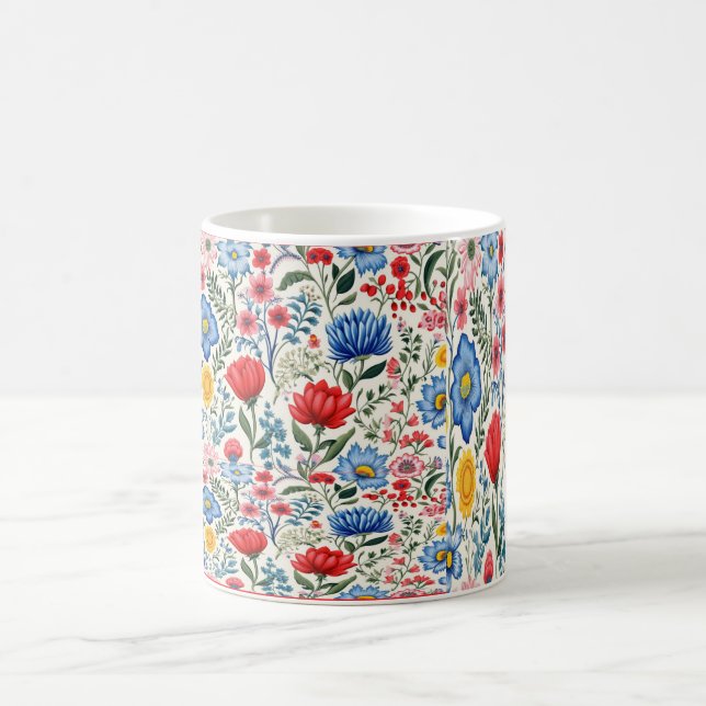 Mug classique (Centre)