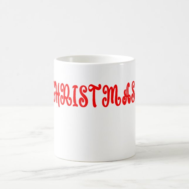 Mug classique (Centre)