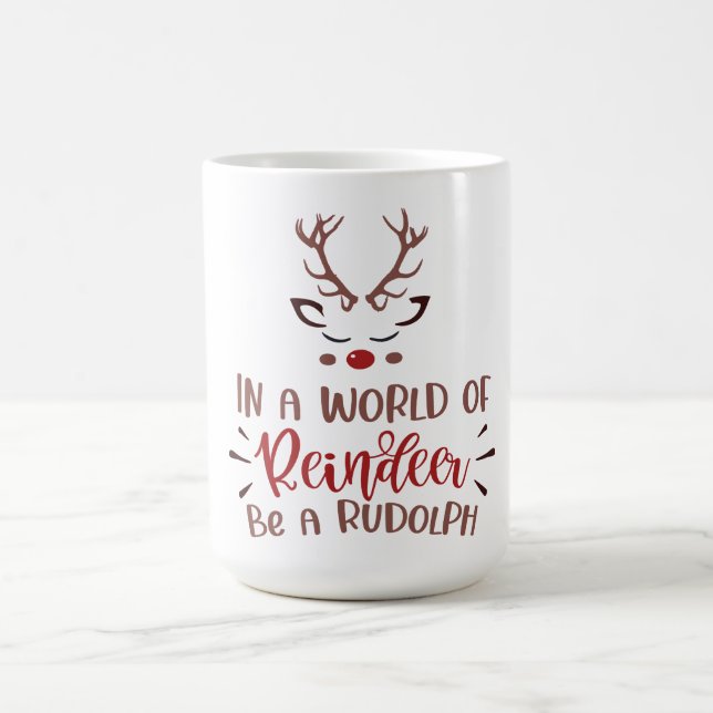 Mug classique (Centre)