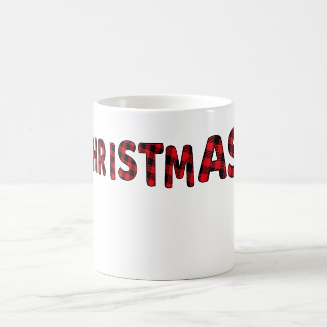 Mug classique (Centre)