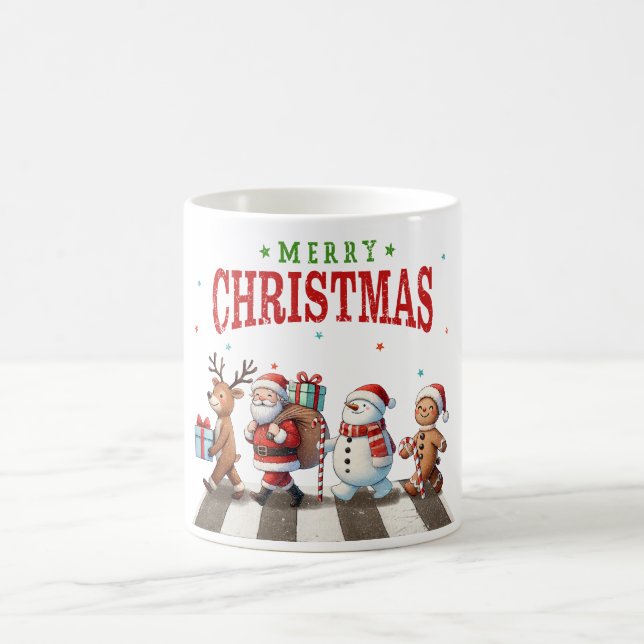 Mug classique (Centre)