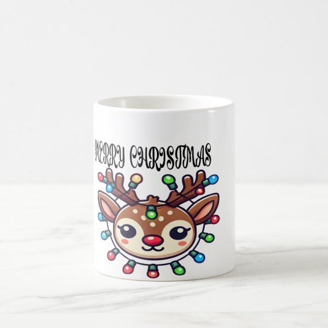 Mug classique (Centre)