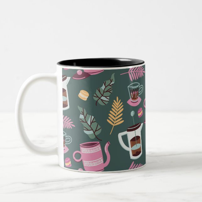 Mug Classique (Gauche)