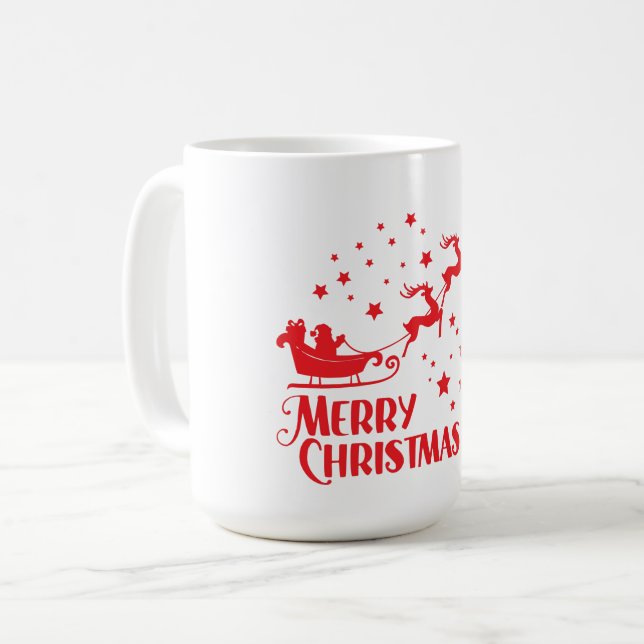 Mug classique (Devant gauche)
