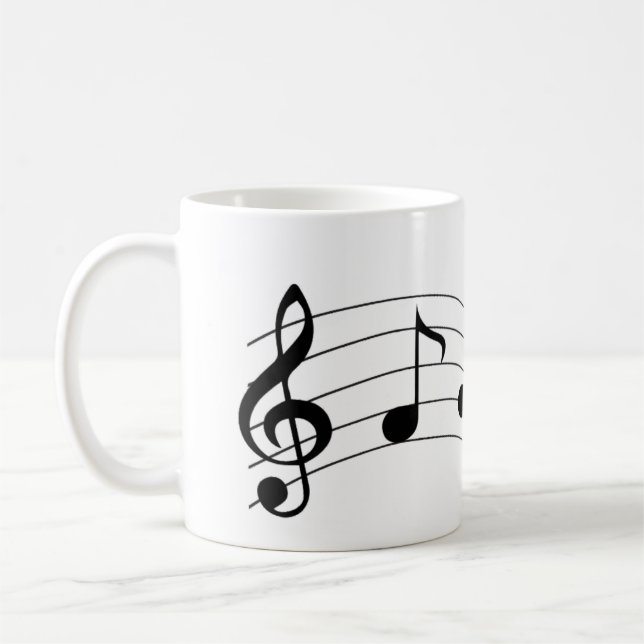 Mug classique (Gauche)
