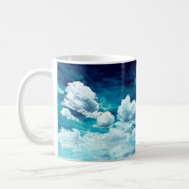 Mug classique (Gauche)