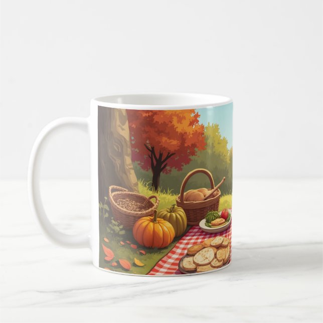 Mug classique (Gauche)