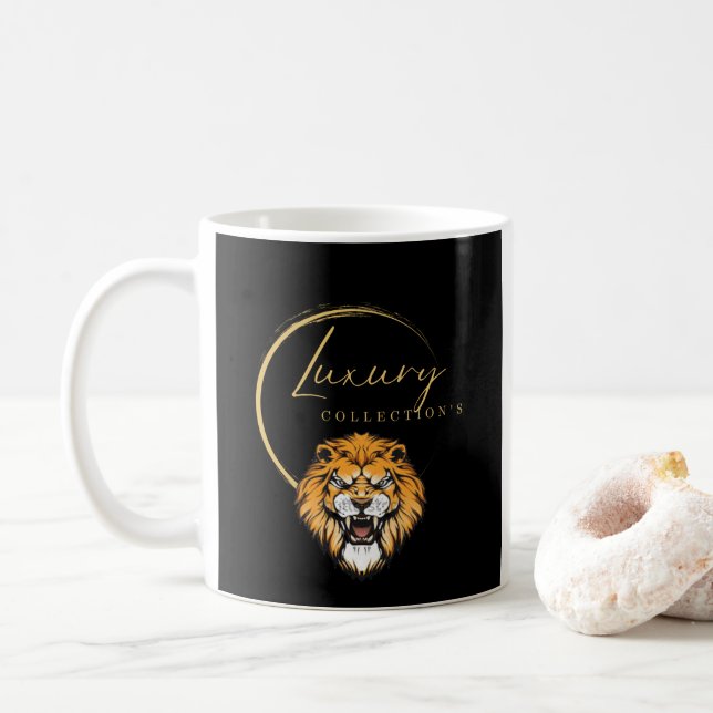 Mug classique (Avec donut)