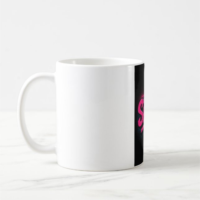 Mug classique, (Gauche)