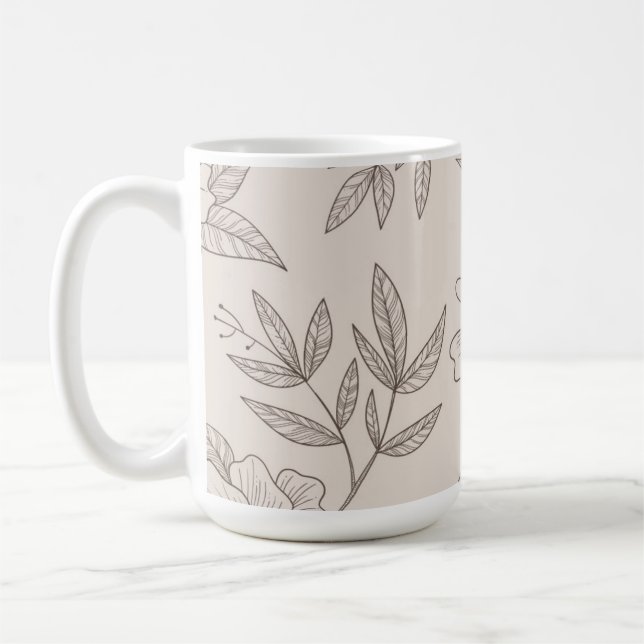 Mug classique (Gauche)