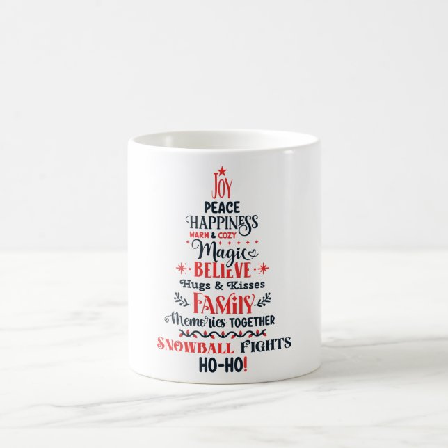 Mug classique (Centre)