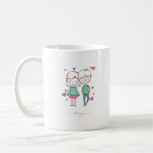 Mug classique, 11 oz
