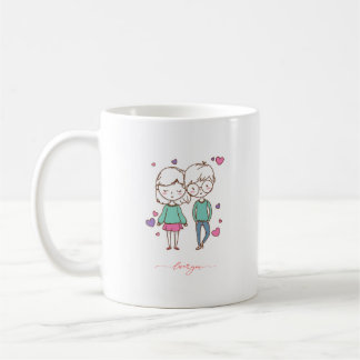 Mug classique, 11 oz