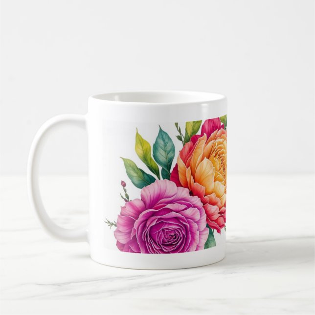 Mug classique, 11 oz (Gauche)