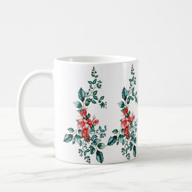 Mug classique, 11 oz (Gauche)