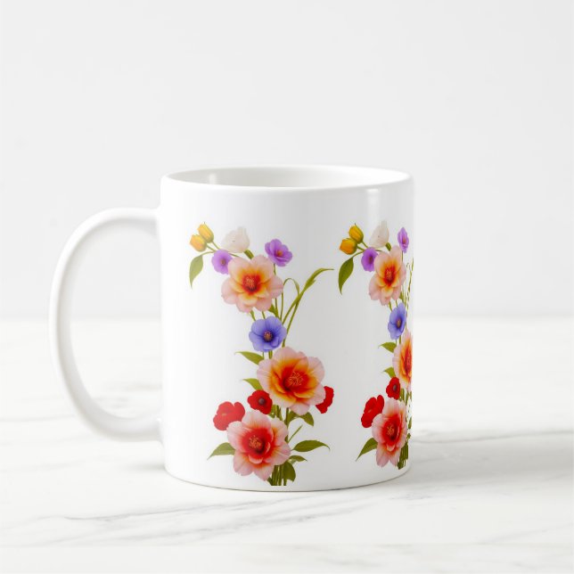 Mug classique, 11 oz (Gauche)