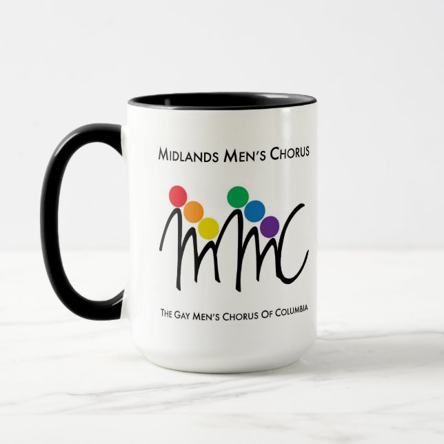 Mug classique, 11 oz (Gauche)