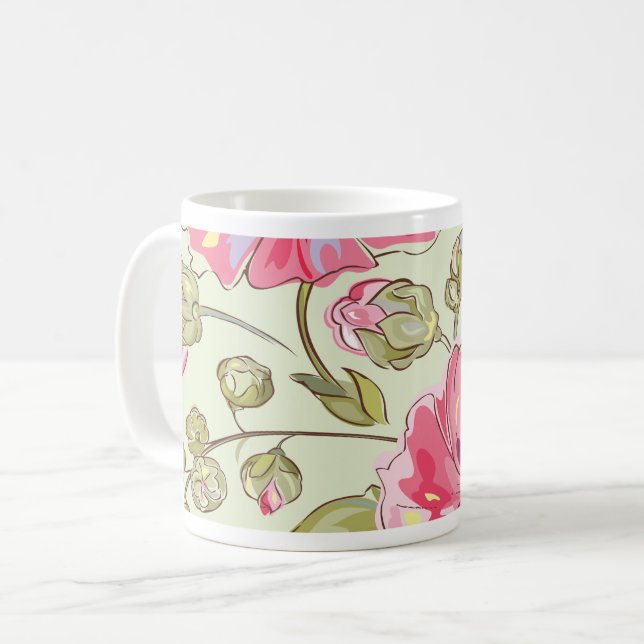 Mug classique, 11 oz (Devant gauche)