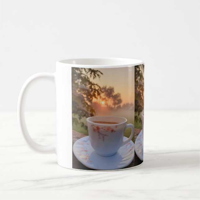 Mug classique, 11 oz (Gauche)