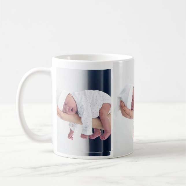 Mug classique, 11 oz (Gauche)