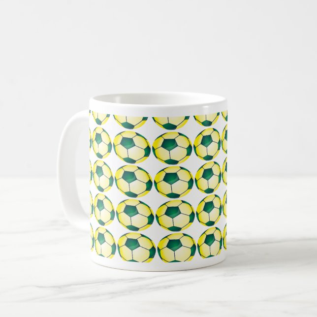 Mug classique, 11 oz (Devant gauche)