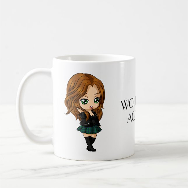 Mug classique, 11 oz (Gauche)