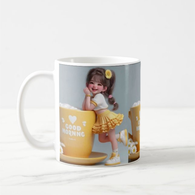 Mug classique, 11 oz (Gauche)